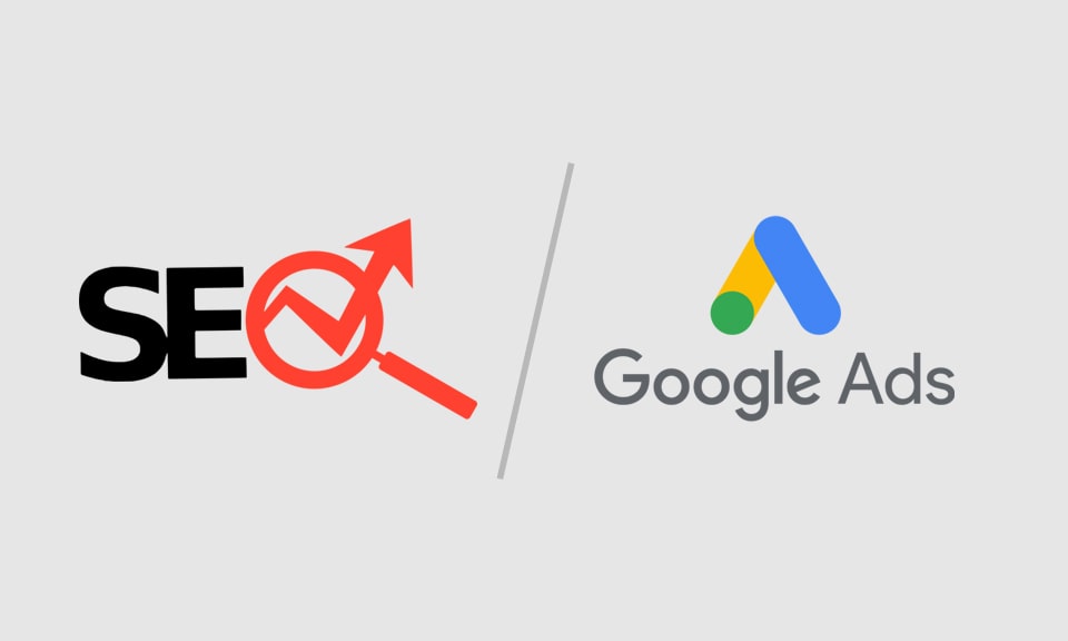 SEO vs Google Ads ต่างกันอย่างไร สิ่งที่นักการตลาดทุกคนควรรู้